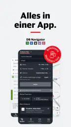 DB Navigator screenshot