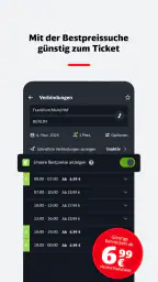 DB Navigator screenshot