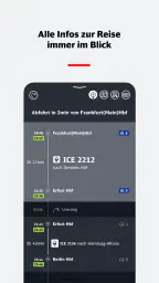 DB Navigator screenshot