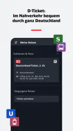 DB Navigator screenshot