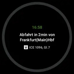 DB Navigator screenshot