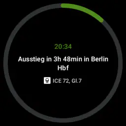 DB Navigator screenshot