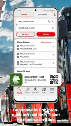 DB NRWay screenshot