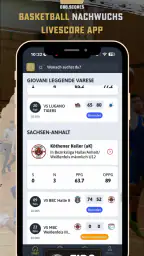 DBB.Scores screenshot