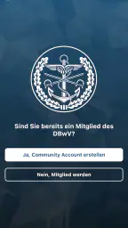 DBwV App screenshot