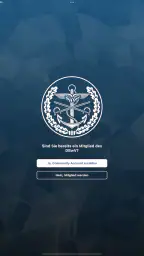 DBwV App screenshot