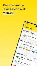 De Lijn screenshot