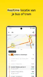 De Lijn screenshot