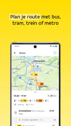 De Lijn screenshot