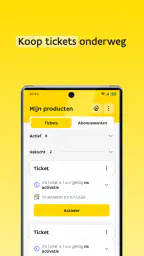 De Lijn screenshot