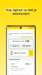 De Lijn screenshot
