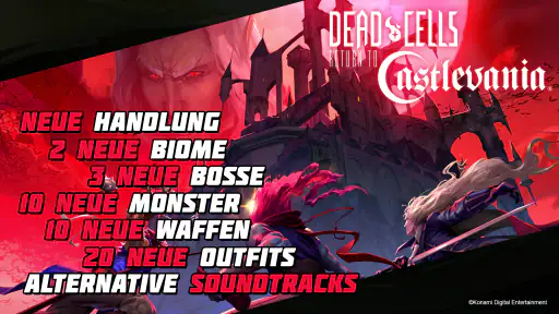Dead Cells screenshot