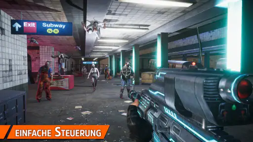 Dead Target: Zombie Spiele screenshot