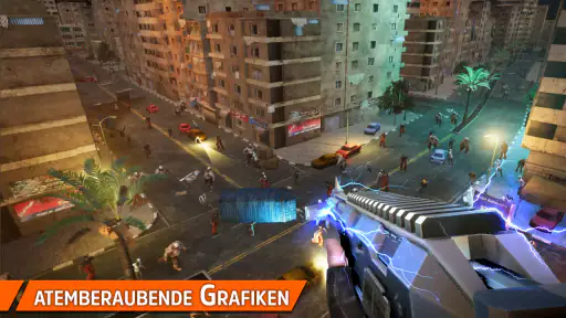 Dead Target: Zombie Spiele screenshot
