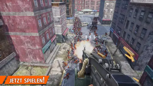 Dead Target: Zombie Spiele screenshot