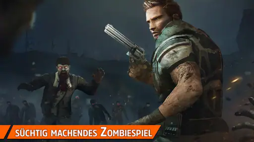 Dead Target: Zombie Spiele screenshot