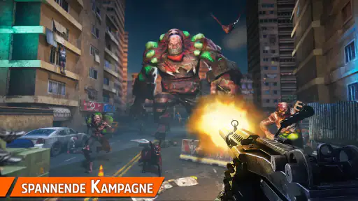 Dead Target: Zombie Spiele screenshot