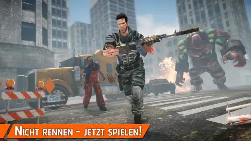 Dead Target: Zombie Spiele screenshot