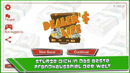 Dealer’s Life Pfandhaus-Tycoon screenshot
