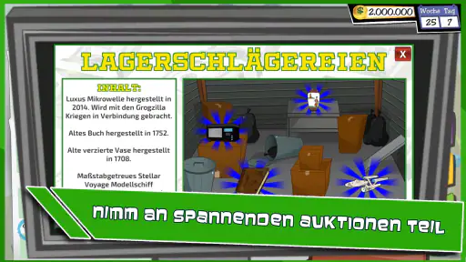 Dealer’s Life Pfandhaus-Tycoon screenshot