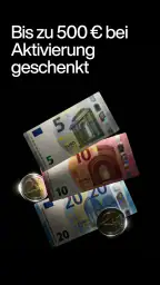 Deblock – Banking-App screenshot