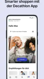 Decathlon Sport & Outdoor Shop screenshot