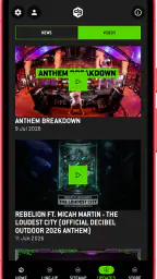 Decibel outdoor screenshot