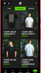 Decibel outdoor screenshot