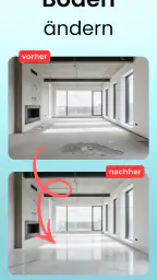 DecorAI: KI Zimmer Raumplaner screenshot