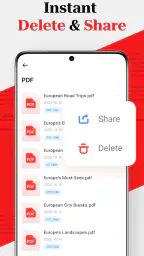 Deep PDF-Read PDF screenshot