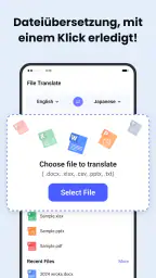 Deep Translate - All Language screenshot