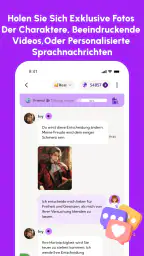 DeepLove AI：Dream AI Love Chat screenshot