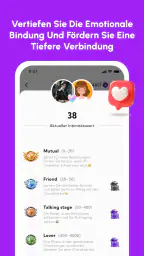 DeepLove AI：Dream AI Love Chat screenshot