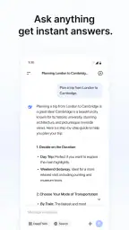 DeepSeek - KI-Assistent screenshot
