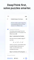 DeepSeek - KI-Assistent screenshot