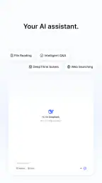 DeepSeek - KI-Assistent screenshot
