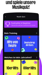 Deezer: Musik & Hörbücher screenshot