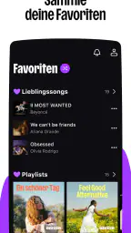 Deezer: Musik & Hörbücher screenshot