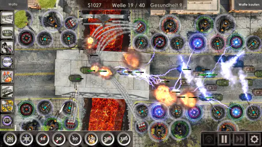 Defense Zone 3 Ultra HD screenshot