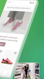 DEICHMANN Schuhe screenshot