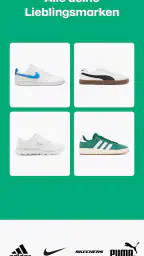 DEICHMANN Schuhe screenshot