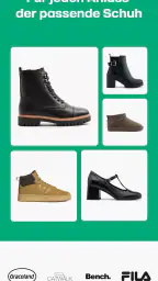 DEICHMANN Schuhe screenshot