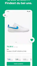 DEICHMANN Schuhe screenshot