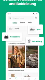 DEICHMANN Schuhe screenshot