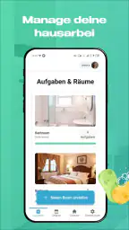 Dein Putzplan - Aufräumen screenshot