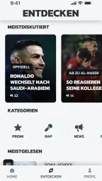 DeinUpdate screenshot