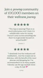 Deliciously Ella: Feel Better screenshot