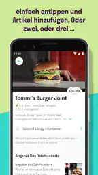 Deliveroo - Essen Bestellen screenshot