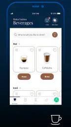 De'Longhi COFFEE LINK screenshot