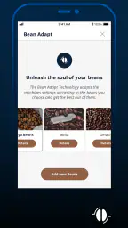 De'Longhi COFFEE LINK screenshot